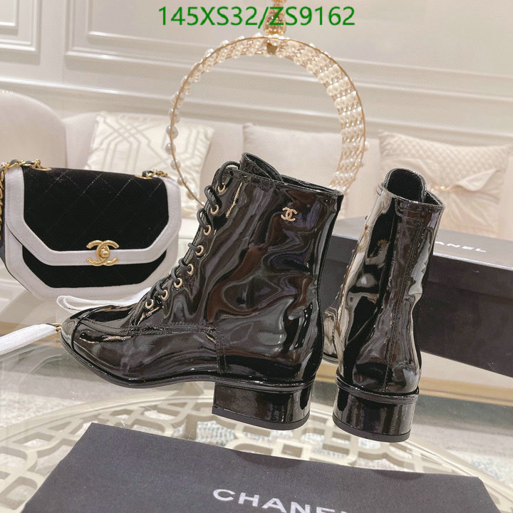 Women Shoes-Chanel Code: ZS9162 $: 145USD