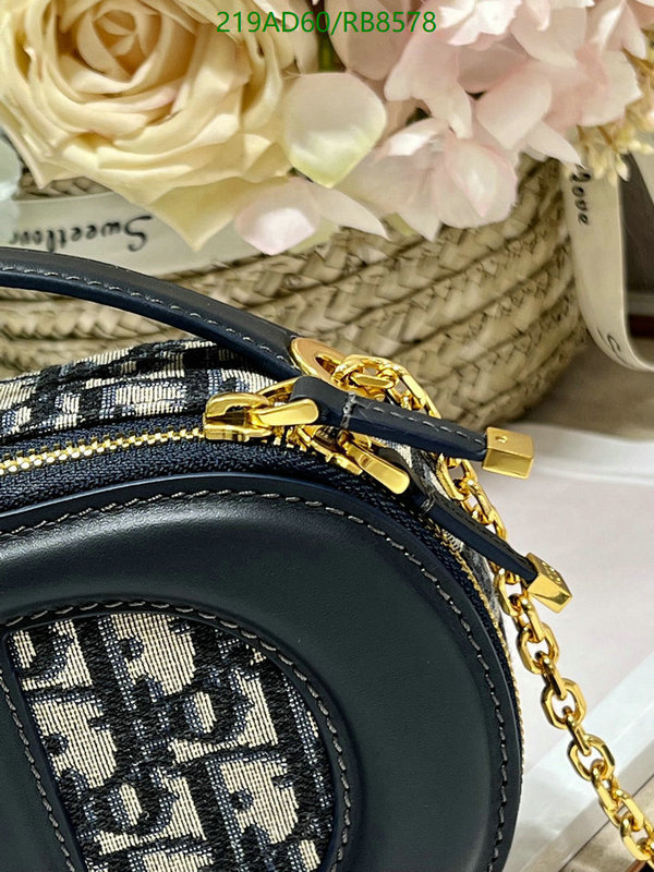 Dior Bags-(Mirror)-Other Style- Code: RB8578 $: 219USD