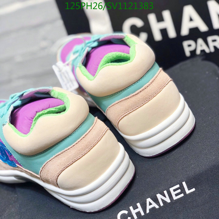 Women Shoes-Chanel Code: SV11121383 $: 125USD