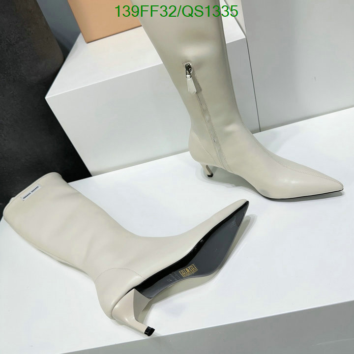 Women Shoes-Miu Miu Code: QS1335 $: 139USD