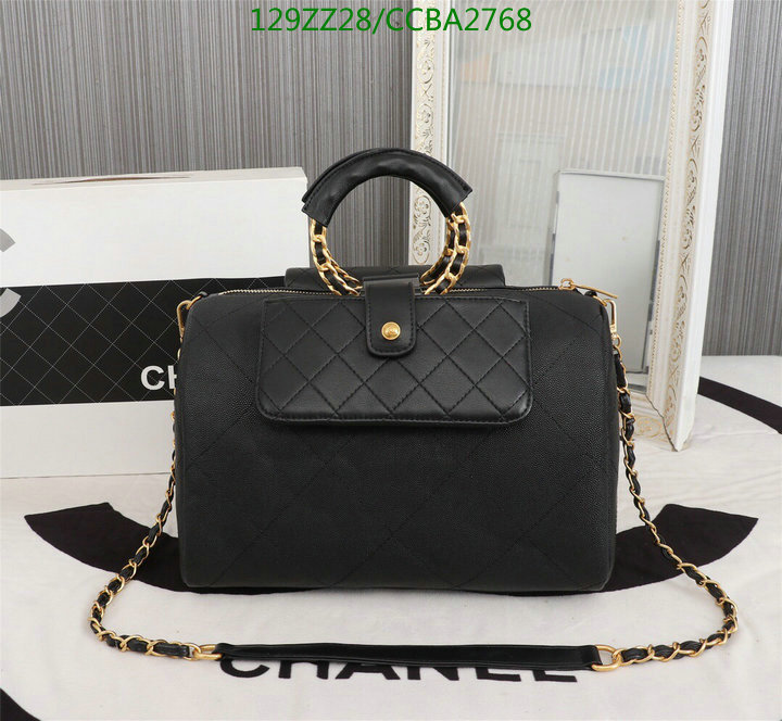 Chanel Bags-(4A)-Handbag- Code: CCBA2768 $: 129USD