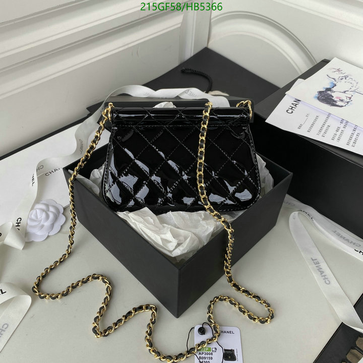 Chanel Bag-(Mirror)-Diagonal- Code: HB5366 $: 215USD