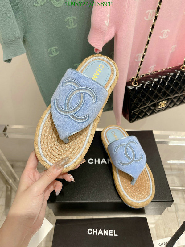 Women Shoes-Chanel Code: LS8911 $: 109USD