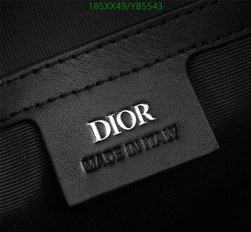 Dior Bags-(Mirror)-Other Style- Code: YB5543 $: 185USD
