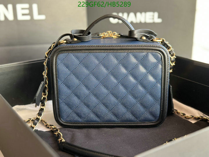 Chanel Bag-(Mirror)-Vanity Code: HB5289 $: 229USD