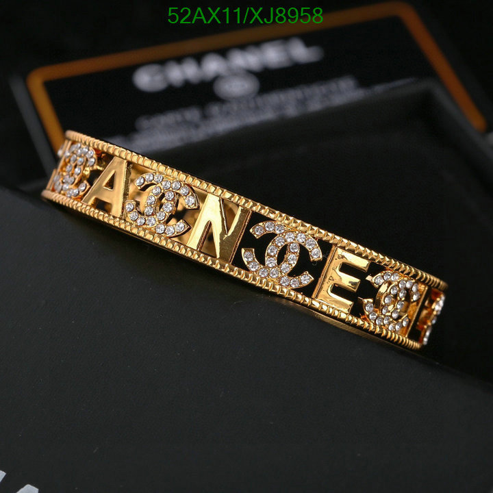 Jewelry-Chanel Code: XJ8958 $: 52USD