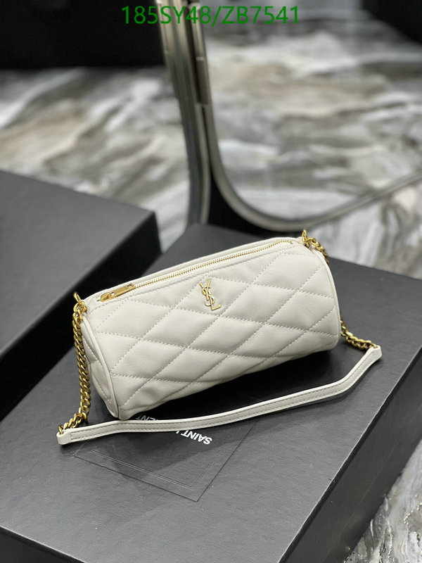 YSL Bag-(Mirror)-Diagonal- Code: ZB7541 $: 185USD