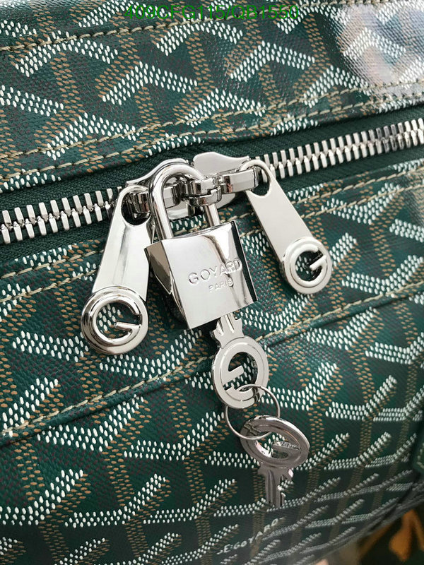 Goyard Bag-(Mirror)-Handbag- Code: QB1550 $: 409USD