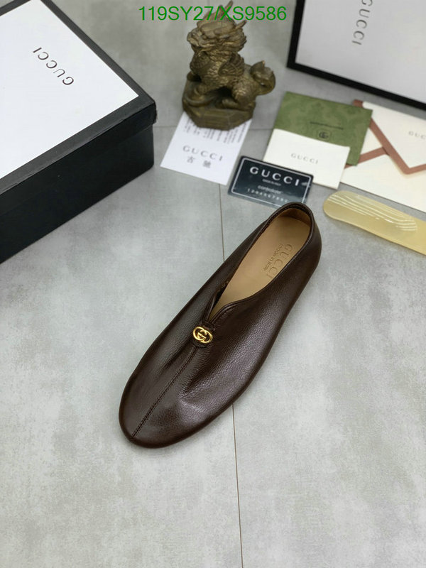 Men shoes-Gucci Code: XS9586 $: 119USD