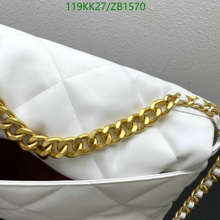 Chanel Bags-(4A)-Diagonal- Code: ZB1570 $: 119USD