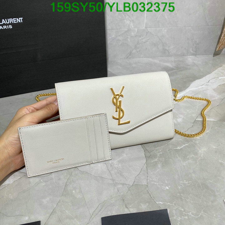 YSL Bag-(Mirror)-Diagonal- Code: YLB032375 $: 159USD