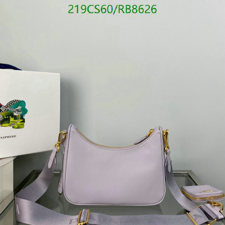 Prada Bag-(Mirror)-Re-Edition 2005 Code: RB8626 $: 219USD