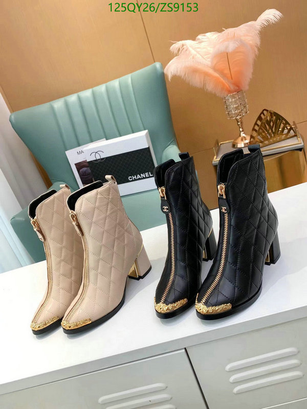 Women Shoes-Boots Code: ZS9153 $: 125USD