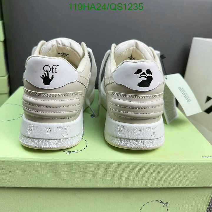 Women Shoes-Off-White Code: QS1235 $: 119USD