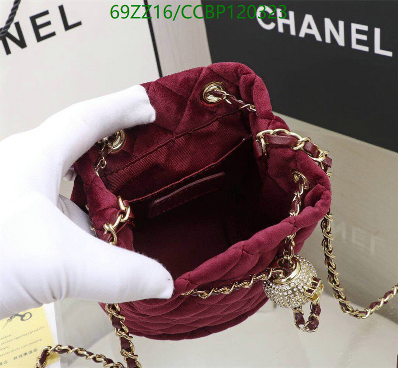 Chanel Bags-(4A)-Other Styles- Code: CCBP120323 $: 69USD