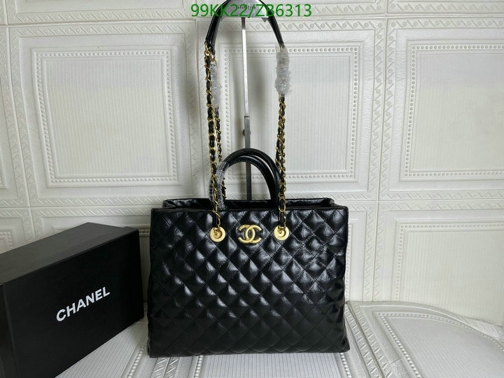 Chanel Bags-(4A)-Handbag- Code: ZB6313 $: 99USD