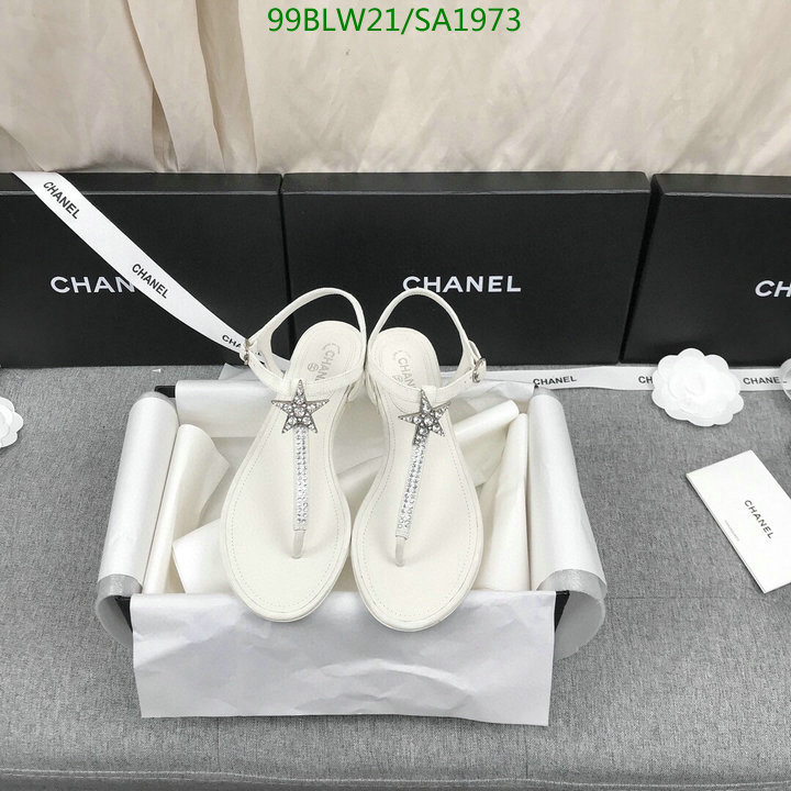 Women Shoes-Chanel Code: SA1973 $: 99USD