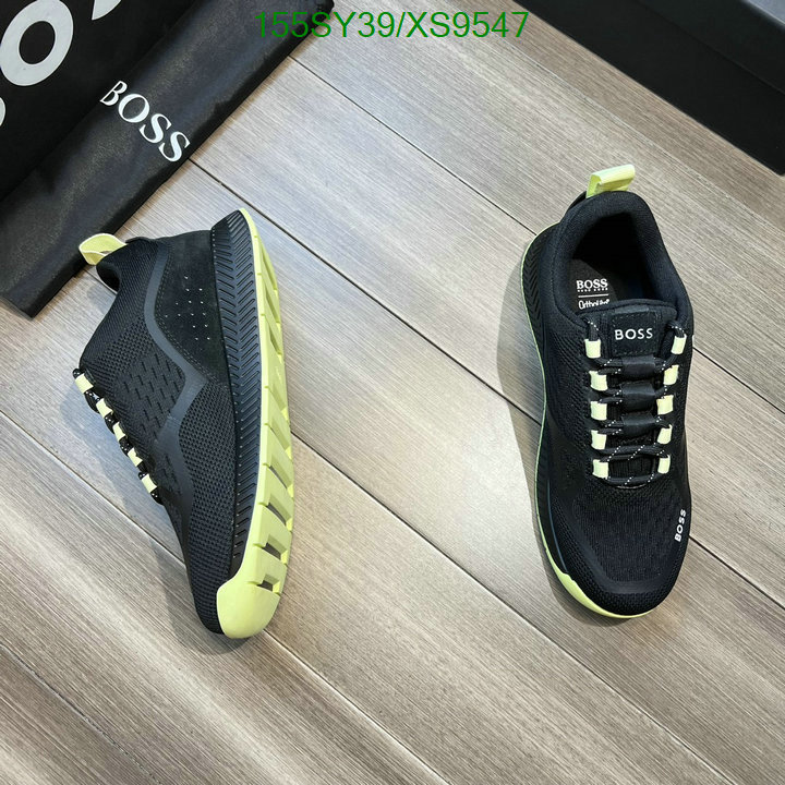 Men shoes-Boss Code: XS9547 $: 155USD