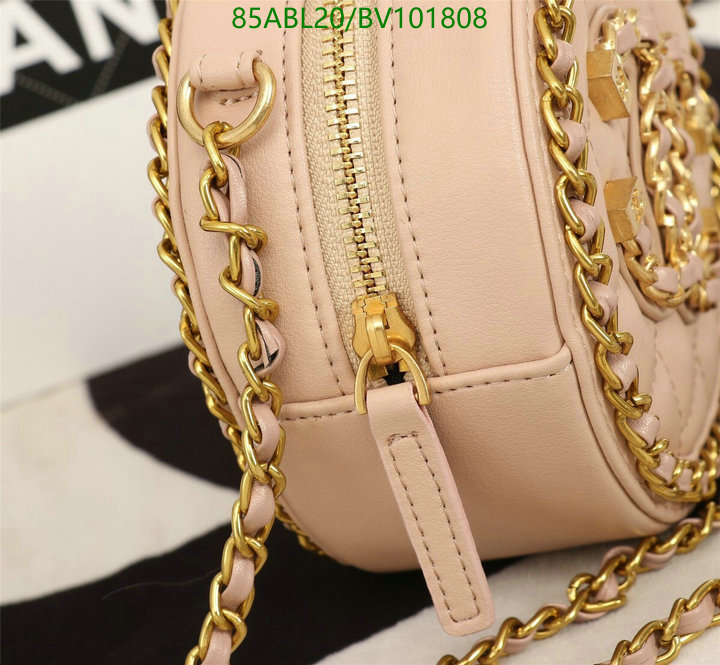 Chanel Bags-(4A)-Diagonal- Code: BV101808 $: 85USD