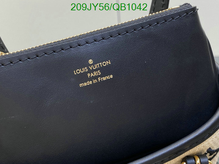 LV Bag-(Mirror)-Nono-No Purse-Nano No- Code: QB1042 $: 209USD