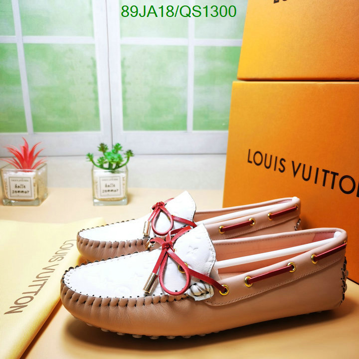 Women Shoes-LV Code: QS1300 $: 89USD