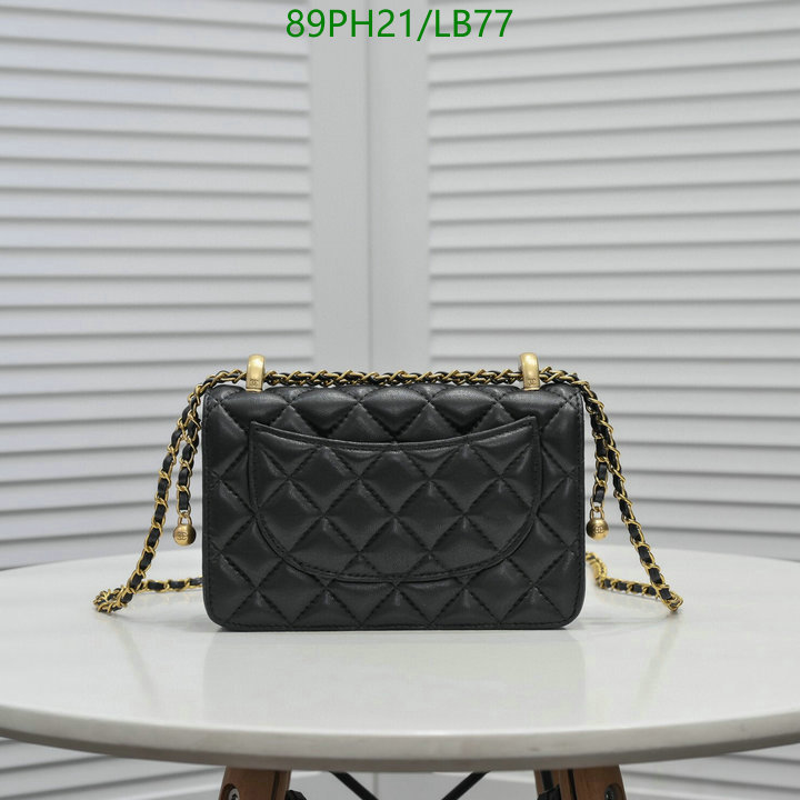 Chanel Bags-(4A)-Diagonal- Code: LB77 $: 89USD