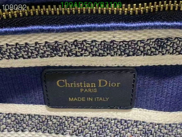 Dior Bags-(Mirror)-Lady- Code: YB3109 $: 199USD