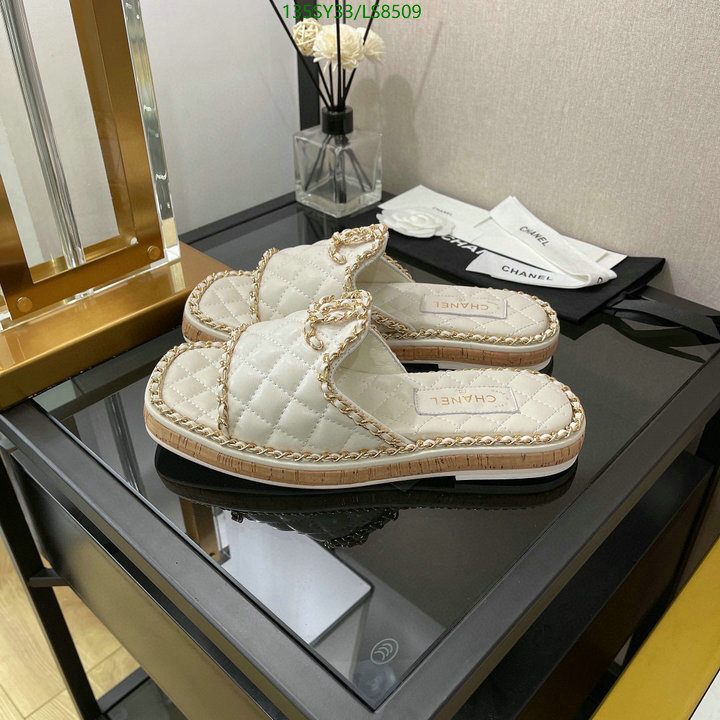 Women Shoes-Chanel Code: LS8509 $: 135USD