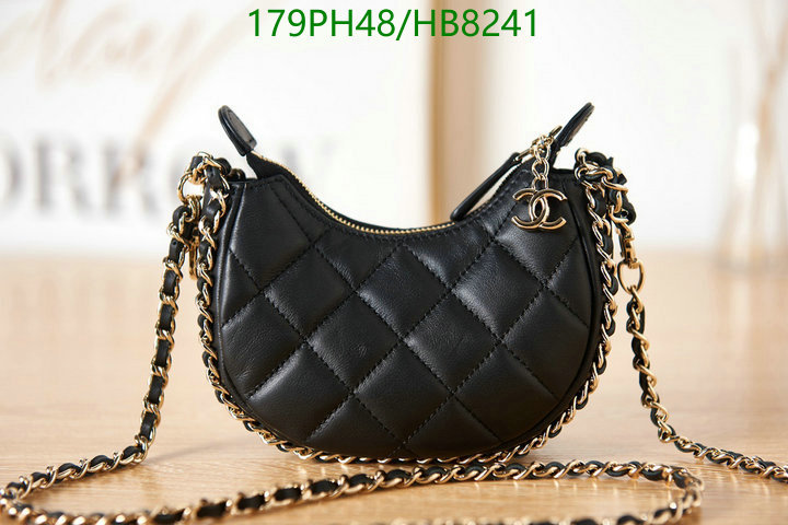 Chanel Bag-(Mirror)-Diagonal- Code: HB8241 $: 175USD