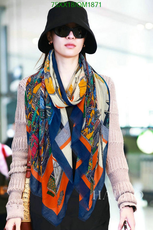 Scarf-Hermes Code: QM1871 $: 75USD