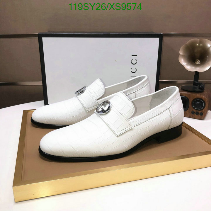 Men shoes-Gucci Code: XS9574 $: 119USD