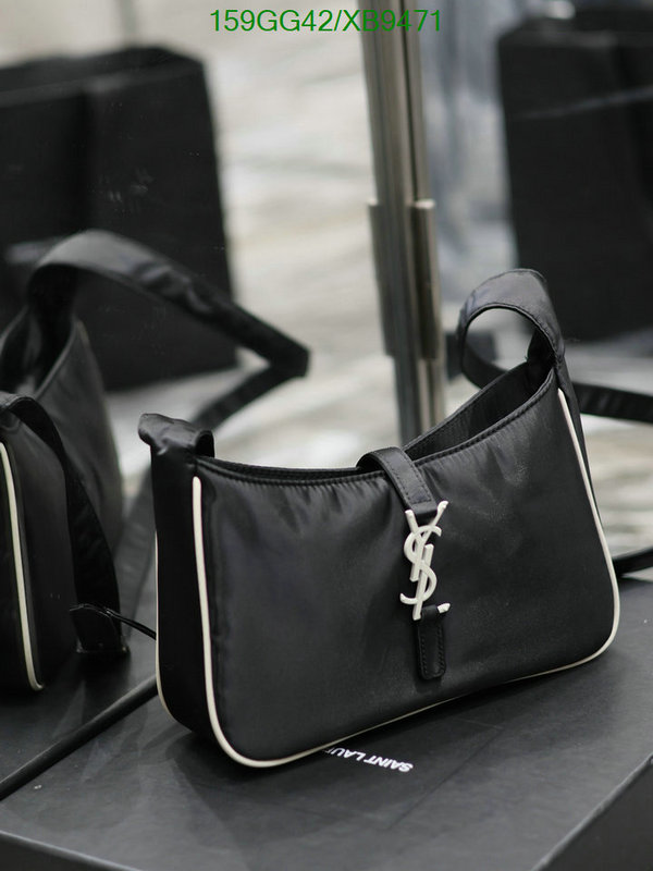 YSL Bag-(Mirror)-Handbag- Code: XB9471 $: 159USD