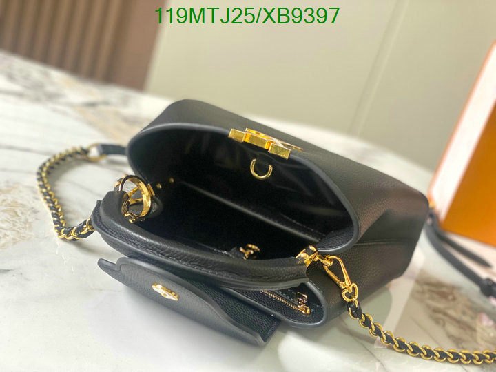 LV Bag-(4A)-Handbag Collection- Code: XB9397