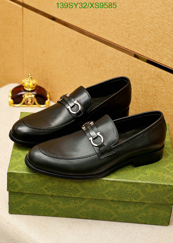 Men shoes-Gucci Code: XS9585 $: 139USD