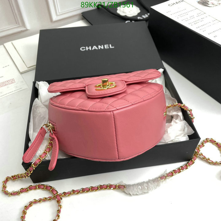 Chanel Bags-(4A)-Diagonal- Code: ZB1561 $: 89USD