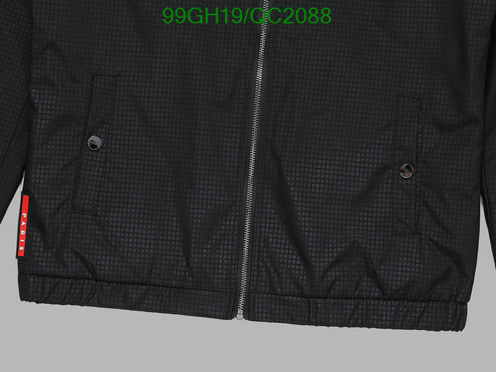 Clothing-Prada Code: QC2088 $: 99USD