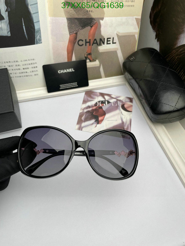 Glasses-Chanel Code: QG1639 $: 37USD