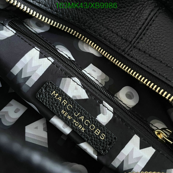 Marc Jacobs Bag-(Mirror)-Handbag- Code: XB9986 $: 163USD