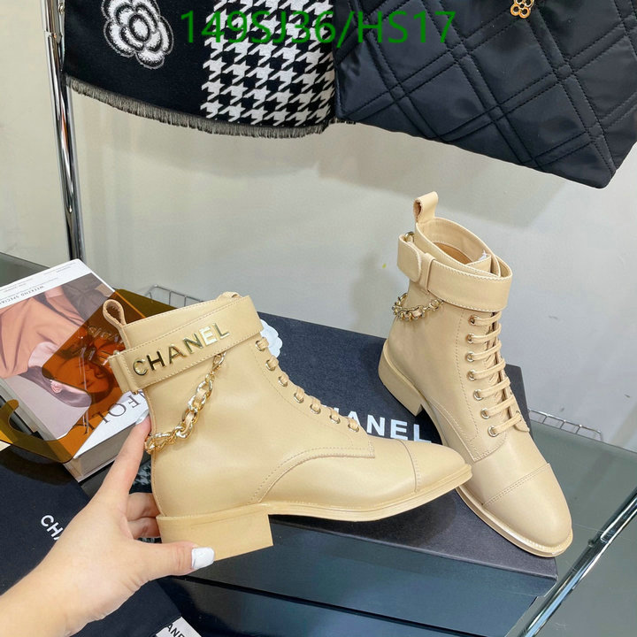 Women Shoes-Chanel Code: HS17 $: 149USD