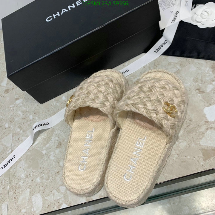 Women Shoes-Chanel Code: LS9356 $: 109USD