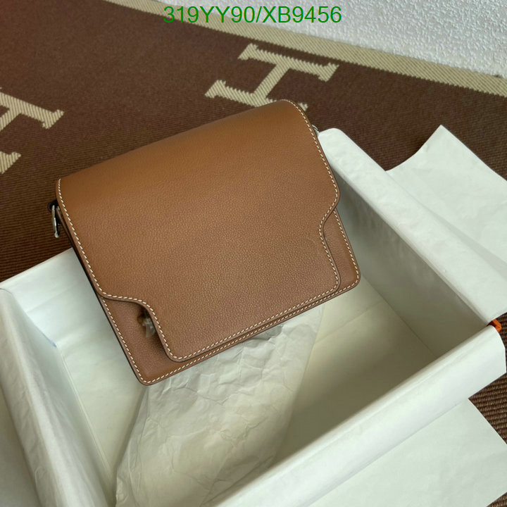 Hermes Bag-(Mirror)-Roulis Code: XB9456 $: 319USD