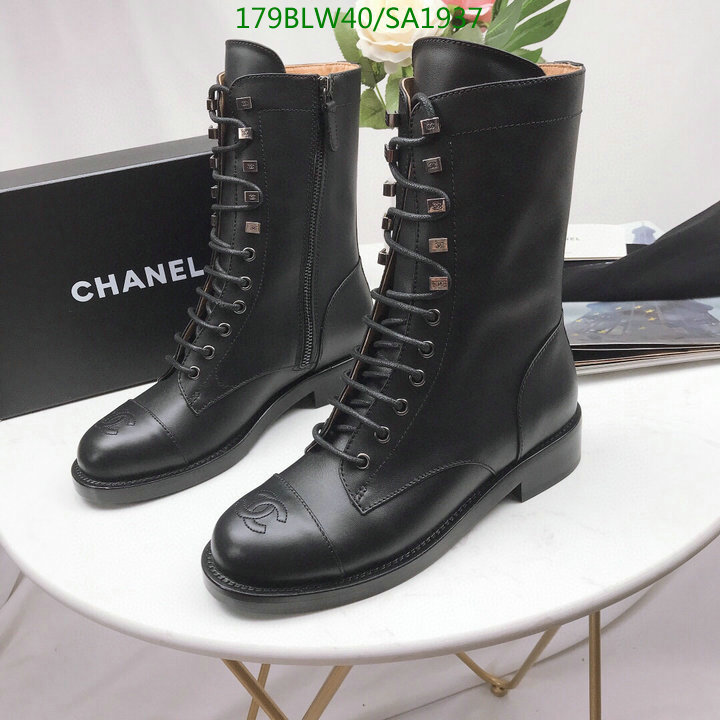 Women Shoes-Chanel Code: SA1937 $: 179USD