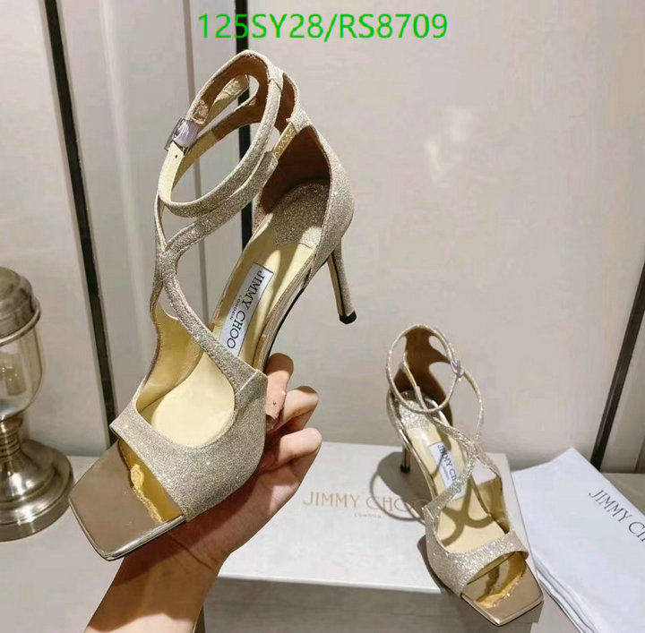 Women Shoes-Jimmy Choo Code: RS8709 $: 125USD