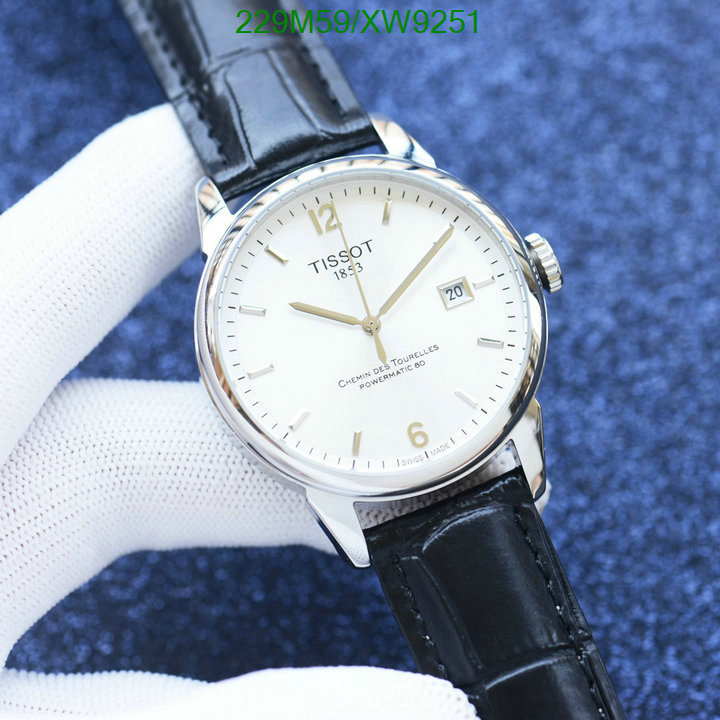 Watch-Mirror Quality-Tissot Code: XW9251 $: 229USD