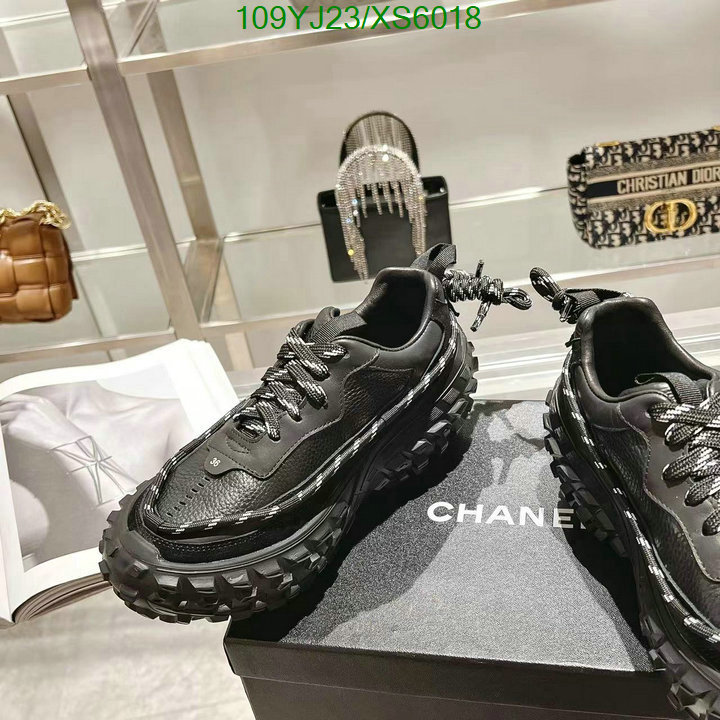 Women Shoes-Chanel Code: XS6018 $: 109USD