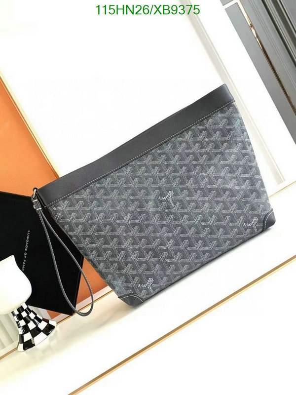 Goyard Bag-(4A)-Clutch- Code: XB9375 $: 115USD