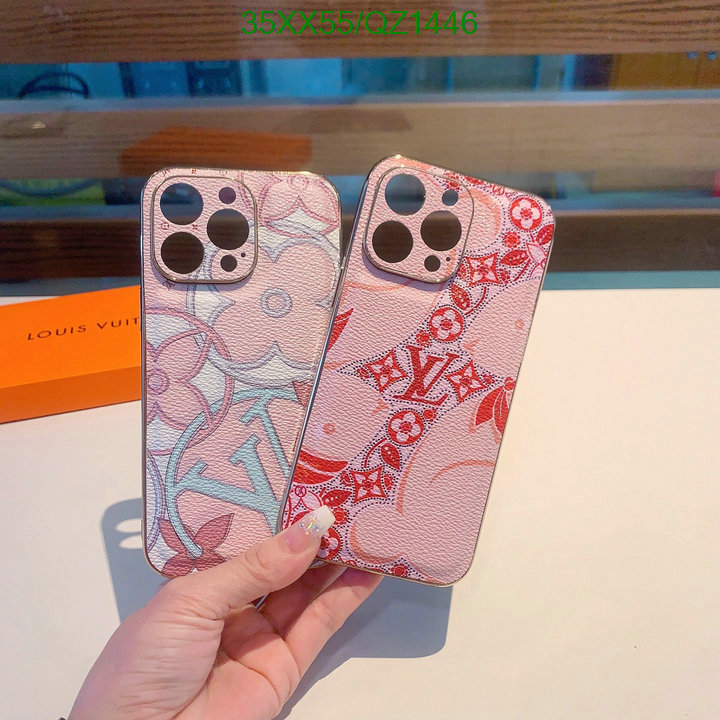 Phone Case-LV Code: QZ1446 $: 35USD