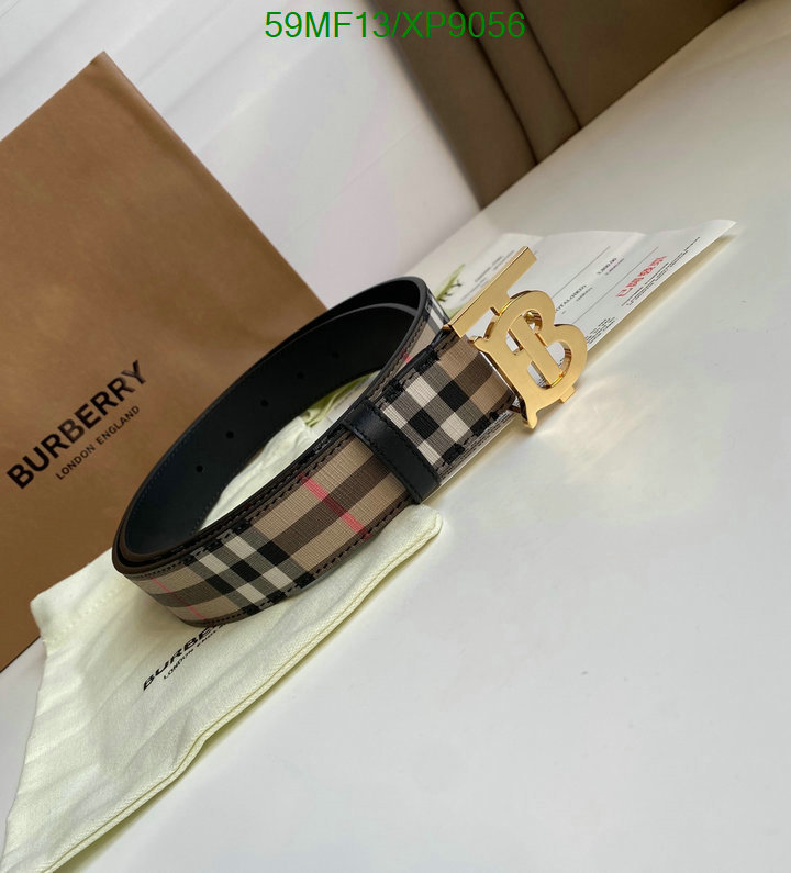 Belts-Burberry Code: XP9056 $: 59USD