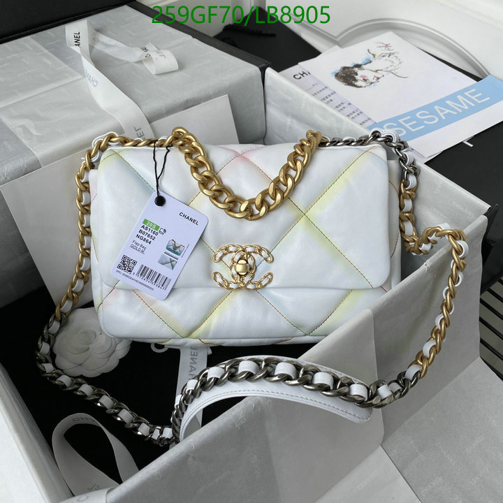 Chanel Bag-(Mirror)-Diagonal- Code: LB8905