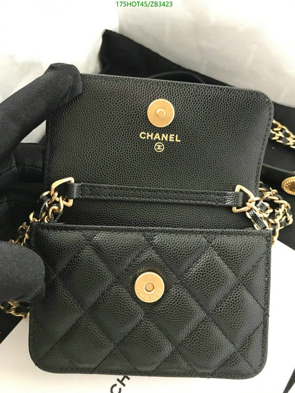 Chanel Bag-(Mirror)-Diagonal- Code: ZB3423 $: 175USD